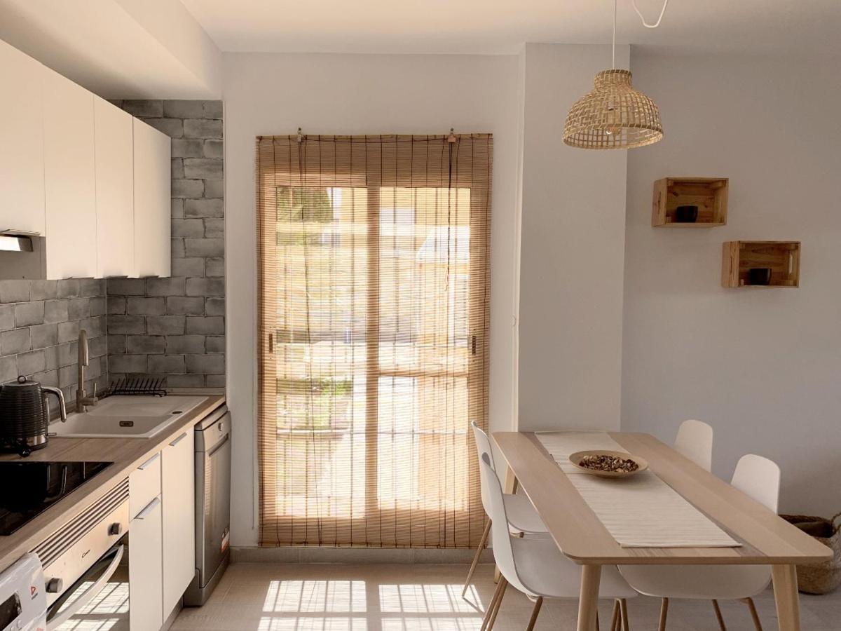 维拉Marinas Sol - Tu Hogar Con Jardin Privado!公寓 外观 照片