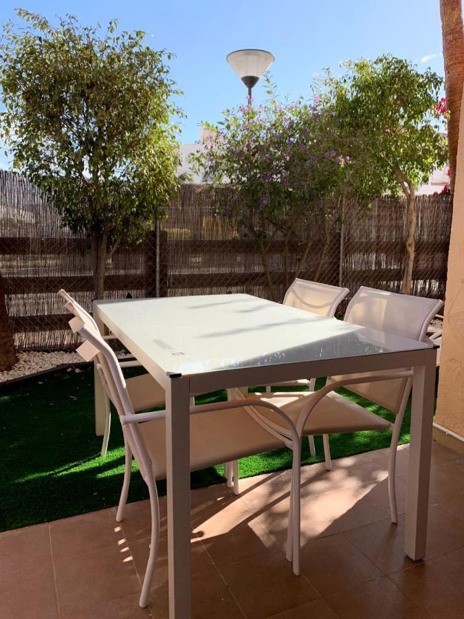 维拉Marinas Sol - Tu Hogar Con Jardin Privado!公寓 外观 照片