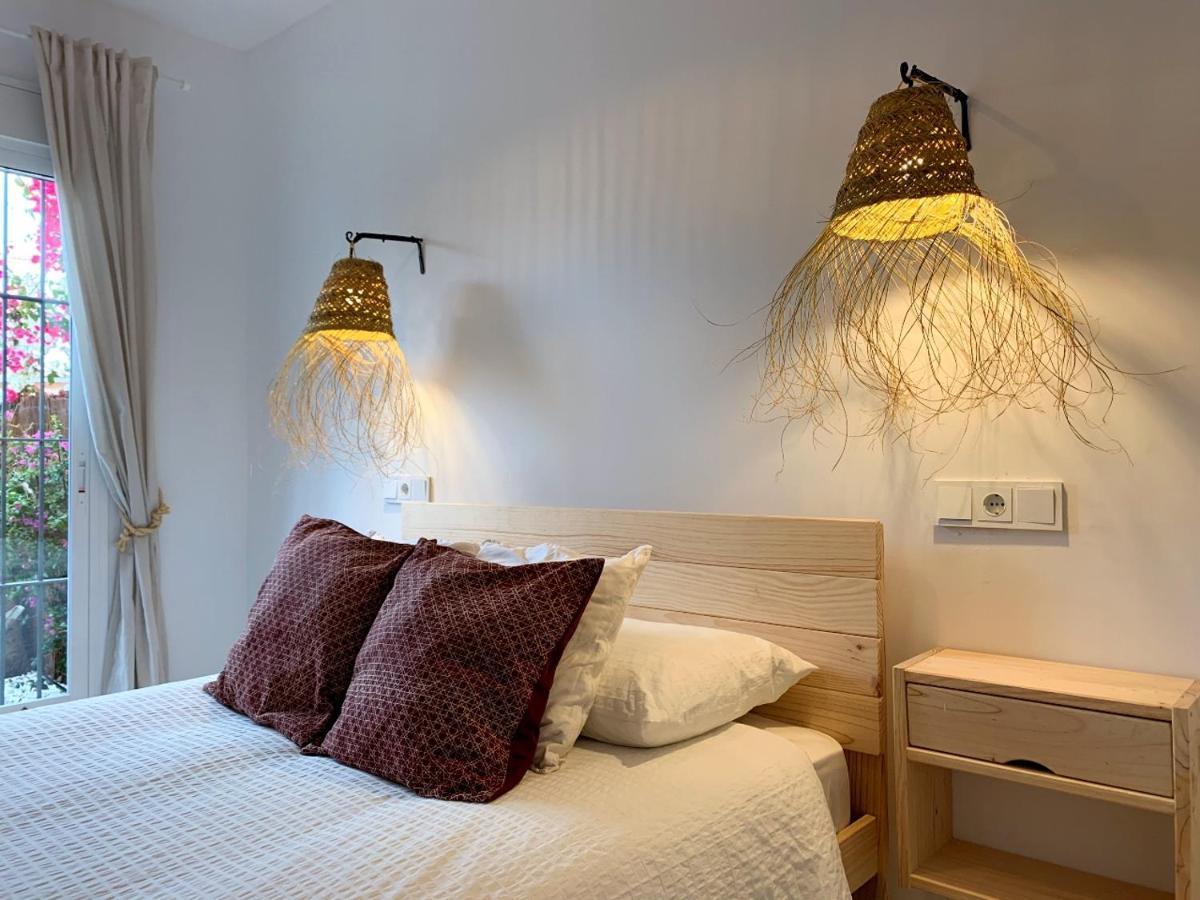 维拉Marinas Sol - Tu Hogar Con Jardin Privado!公寓 外观 照片