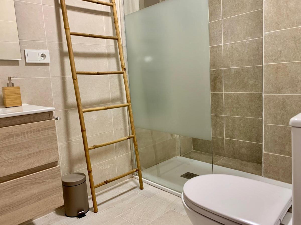 维拉Marinas Sol - Tu Hogar Con Jardin Privado!公寓 外观 照片