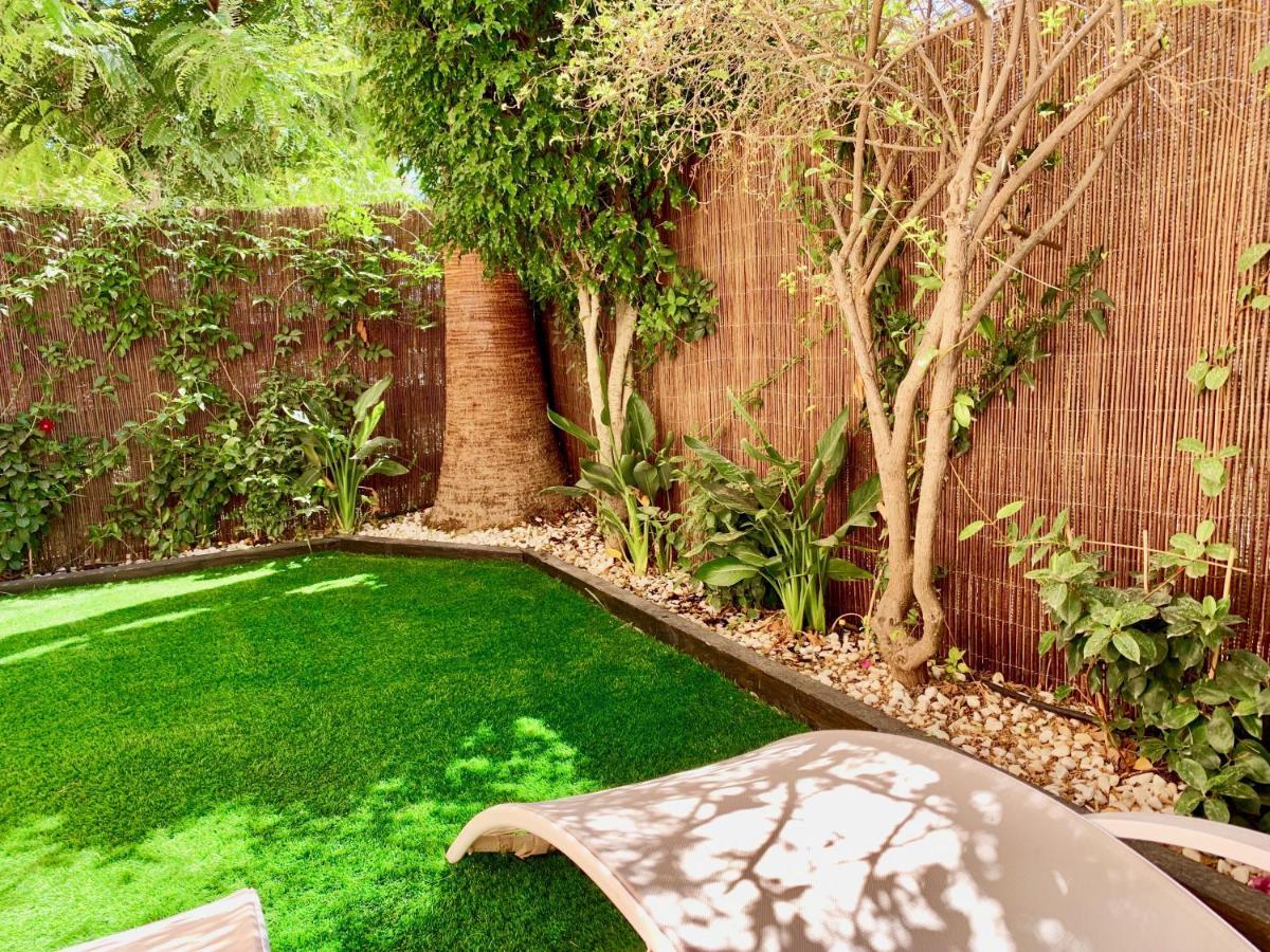 维拉Marinas Sol - Tu Hogar Con Jardin Privado!公寓 外观 照片